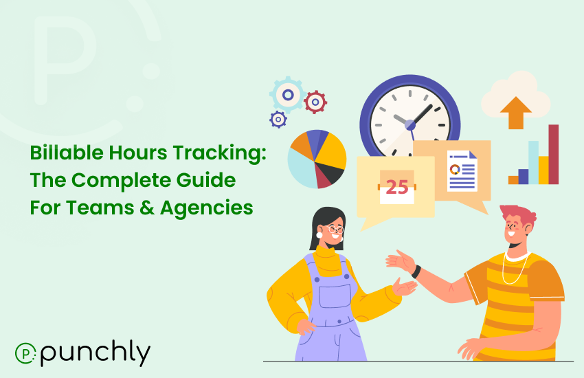 Billable Hours Tracking