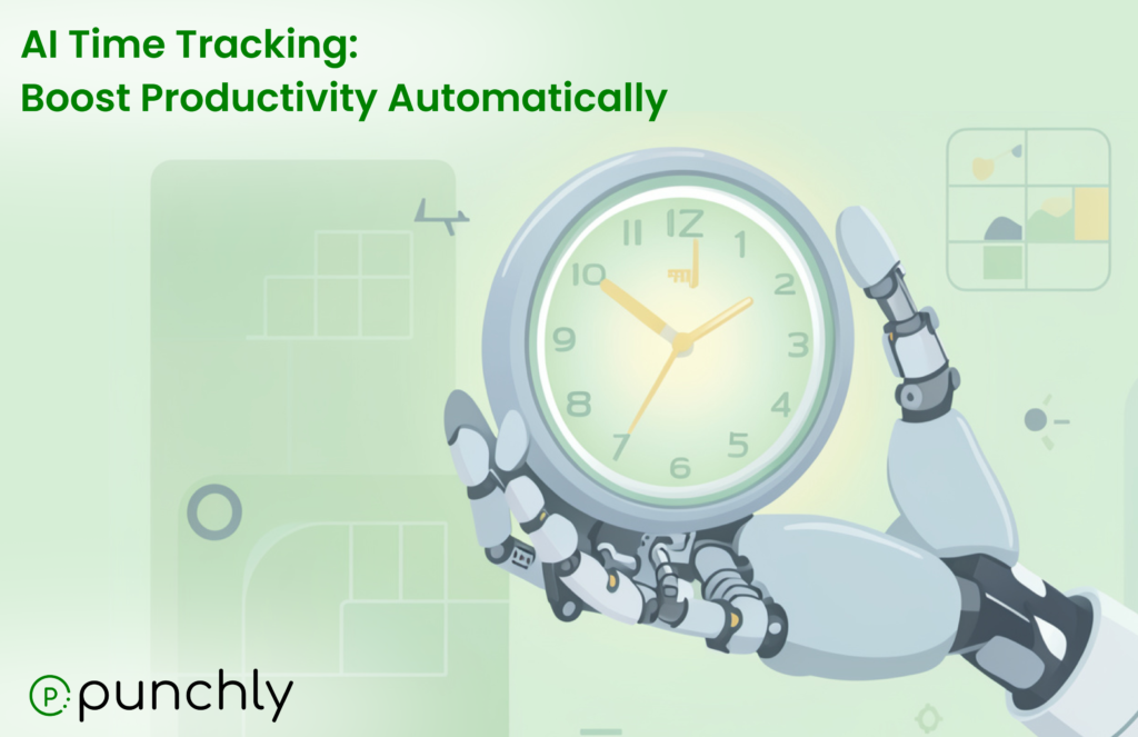 AI-Powered Time Tracking