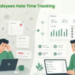 Why Employees Hate Time Tracking