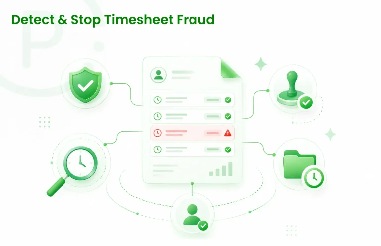 Timesheet Fraud: How to Detect It, Prevent It, and Build a Culture Where It Doesn’t Happen