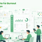 Time Data for Burnout Prevention