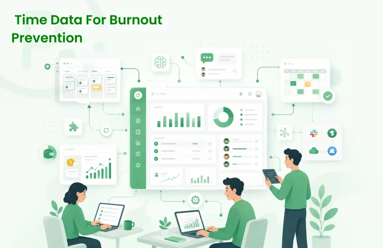 Burnout Before It Breaks You: Using Time Data to Spot Overwork Before It’s Too Late