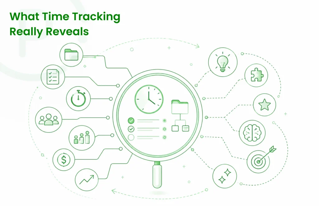What Time Tracking Really Reveals