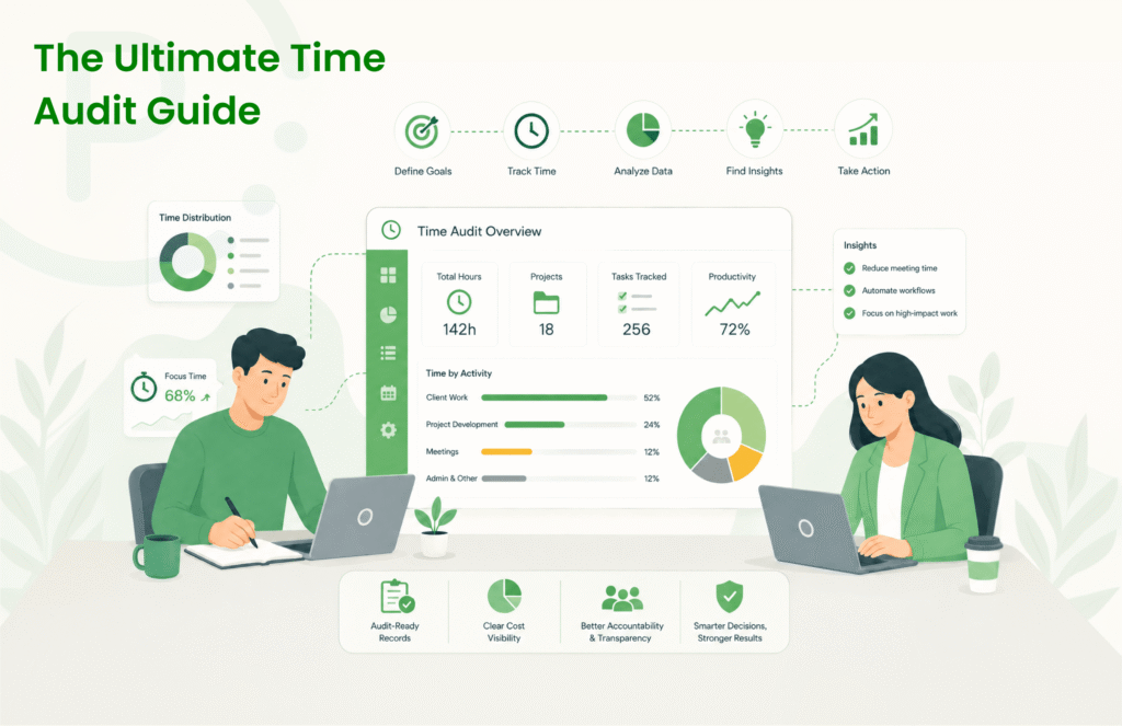 The Ultimate Time Audit Guide